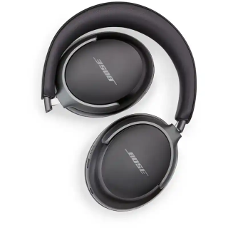 Bose Casque sans fil QuietComfort Ultra Noir spatial