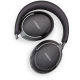 Bose Casque sans fil QuietComfort Ultra Noir Bluetooth intègre la technologie révolutionnaire de son spatial
