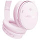 Bose Casques QuietComfort rose 24 heures d'écoute sur une charge via USB-C 240 grammes