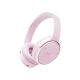 Bose Casques QuietComfort rose 24 heures d'écoute sur une charge via USB-C 240 grammes