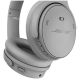 Bose Casques QuietComfort gris  24 heures d'écoute sur une charge via USB-C 240 grammes
