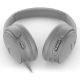 Bose Casques QuietComfort gris  24 heures d'écoute sur une charge via USB-C 240 grammes