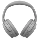 Bose Casques QuietComfort gris  24 heures d'écoute sur une charge via USB-C 240 grammes