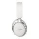 Bose Casque sans fil QuietComfort Ultra blanc  (2e génération)   réduction de bruit et un son spatial