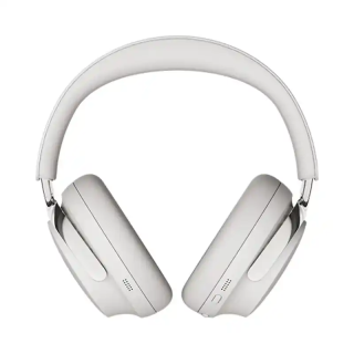 Bose Casque sans fil QuietComfort Ultra blanc  (2e génération)   réduction de bruit et un son spatial