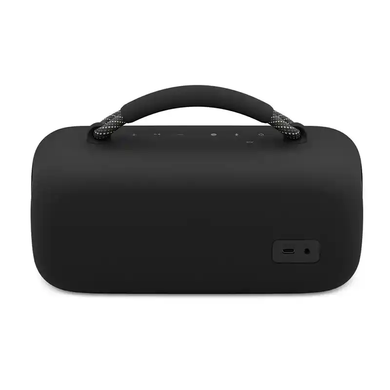 Bose SoundLink Max Portable Speaker Bundle noir entrée auxiliaire jack 3,5 mm Bluetooth 5.4