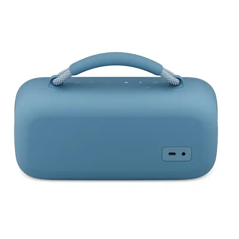 Bose SoundLink Max Portable Speaker Bundle Bleu brunante entrée auxiliaire jack 3,5 mm Bluetooth 5.4