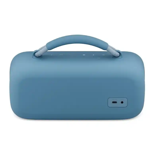 Bose SoundLink Max Portable Speaker Bundle Bleu brunante entrée auxiliaire jack 3,5 mm Bluetooth 5.4