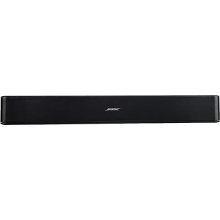 Bose Solo 5 Soundbar Noir qualité audio nettement améliorée équipée connectivité Bluetooth streaming