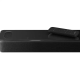 Bose Smart Soundbar 900 noir Connectivité polyvalente élégant plateau supérieur en verre trempé