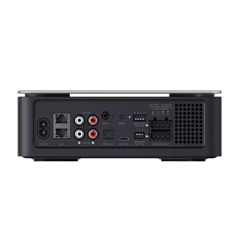 Bose Music Amplifier noir amplificateur connecté puissant