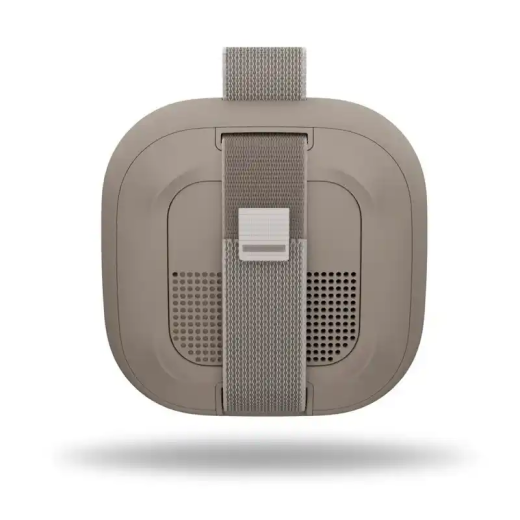 Bose Kit enceinte portable  SoundLink Micro (2e gén) Grès l'eau et a la poussière  IP67 résistante