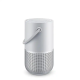 Bose Haut-parleur intelligent portable argent luxe un son profond clair et authentique 360 degrés