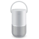 Bose Haut-parleur intelligent portable argent luxe un son profond clair et authentique 360 degrés