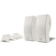 Bose Enceintes d’extérieur 251® blanc 20h charge distingue par une qualité sonore exceptionnelle