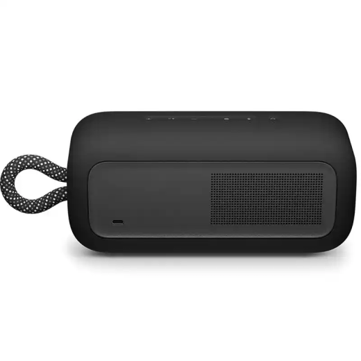 Bose Enceinte portable  SoundLink Plus noir  Équipée 1 woofer 1 tweeter 2 radiateurs passifs