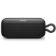 Bose Enceinte portable  SoundLink Plus noir  Équipée 1 woofer 1 tweeter 2 radiateurs passifs