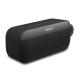 Bose Enceinte portable  SoundLink Plus noir  Équipée 1 woofer 1 tweeter 2 radiateurs passifs