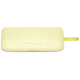 Bose Enceinte portable  SoundLink Plus jaune citron Équipée 1 woofer 1 tweeter 2 radiateurs passifs