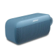 Bose Enceinte portable SoundLink Plus Bleu brunante Équipée 1 woofer 1 tweeter 2 radiateurs passifs