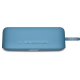 Bose Enceinte portable SoundLink Plus Bleu brunante Équipée 1 woofer 1 tweeter 2 radiateurs passifs