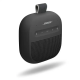 Bose Enceinte portable  SoundLink Micro (2e gén) prisée pour son son clair avec des basses Noir