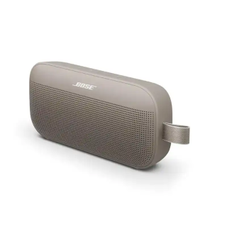 Bose Enceinte portable  SoundLink Flex  (2e génération) des voix claires basses surprenantes Grès
