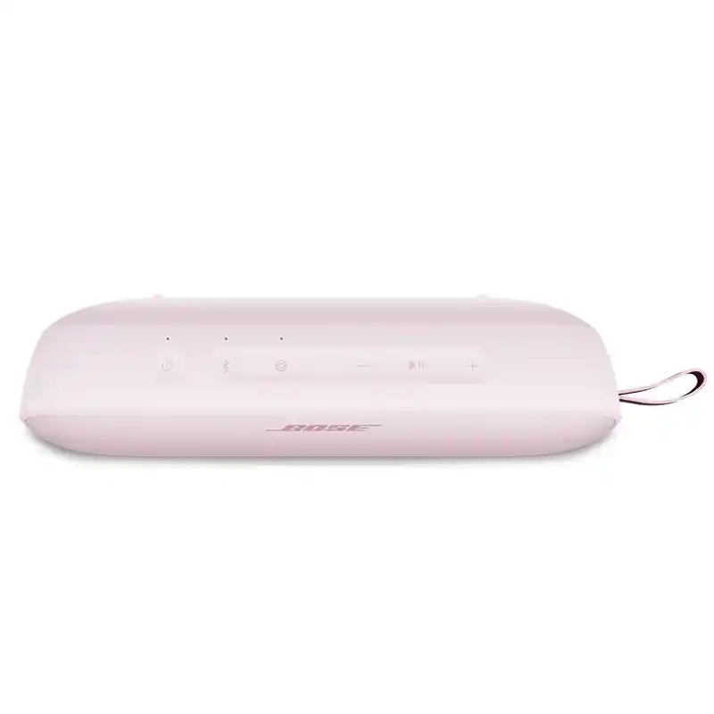 Bose Enceinte portable  SoundLink Flex  (2e génération) des voix claires basses surprenantes  rose