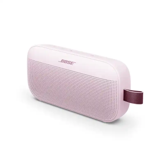 Bose Enceinte portable  SoundLink Flex  (2e génération) des voix claires basses surprenantes  rose