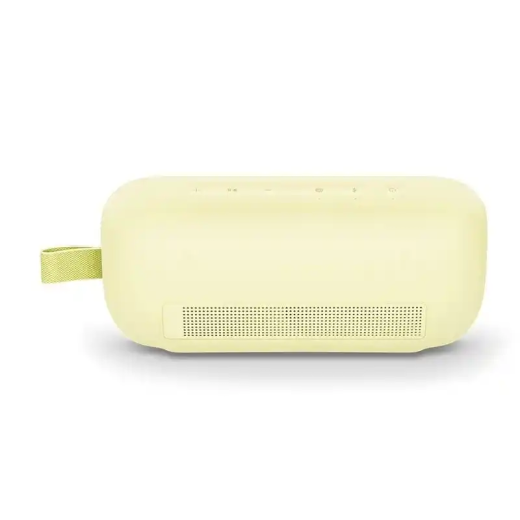 Bose Enceinte portable  SoundLink Flex  (2e génération) des voix claires basses surprenantes  jaune