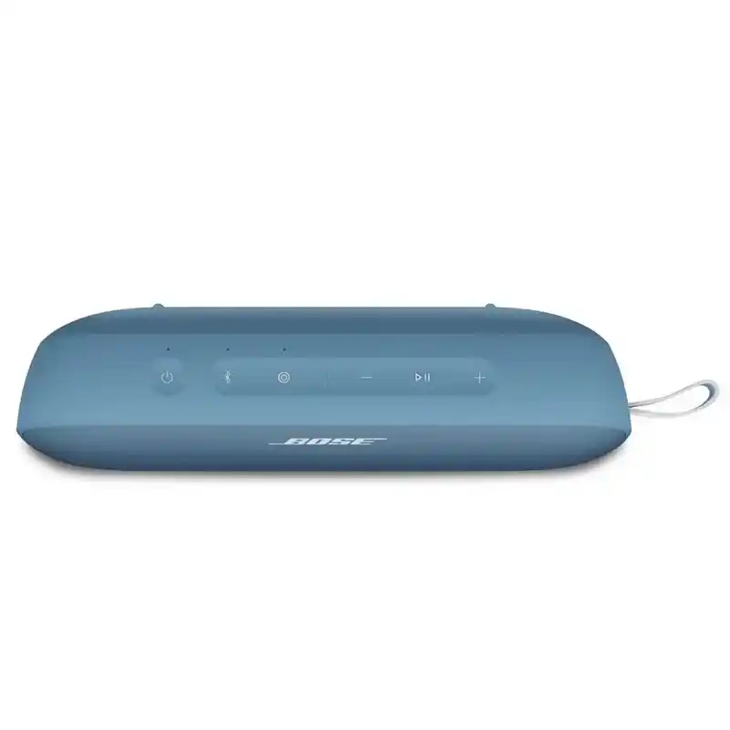 Bose Enceinte portable  SoundLink Flex   (2e génération) des voix claires basses surprenantes Bleu