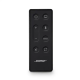 Bose Enceinte Bose TV Speaker noir Haute 5 cm s'intègre facilement sous la plupart des téléviseurs