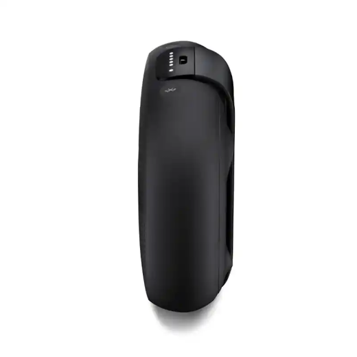 Bose Enceinte Bluetooth® SoundLink Micro Noir connue pour sa qualité sonore et sa petite taille