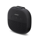 Bose Enceinte Bluetooth® SoundLink Micro Noir connue pour sa qualité sonore et sa petite taille