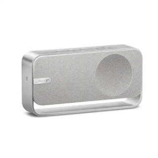 Bose Enceinte Bluetooth®  SoundLink Home Argent clair sans fil haut de gamme allant à 9 mètres
