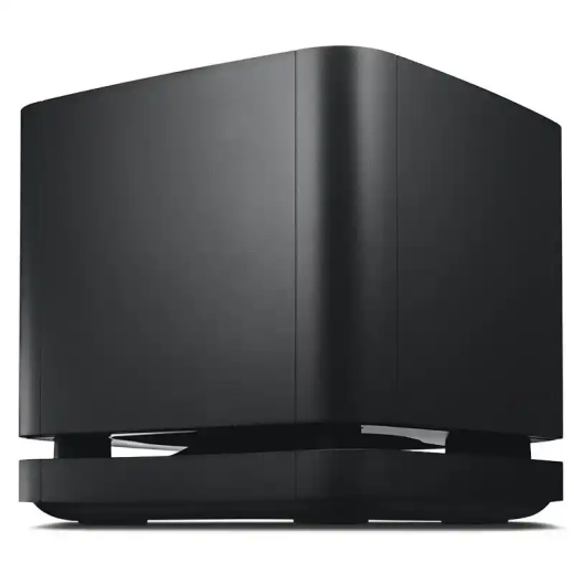 Bose Bass Module 500 caisson basses sans fil barres son compatibles adaptées cinéma haute fidélité