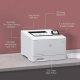 HP imprimante color laserjet M455dn enterprise impression recto-verso.