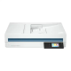 HP scanner scanjet enterprise flow N6600 fnw1 Technologie de numérisation.
