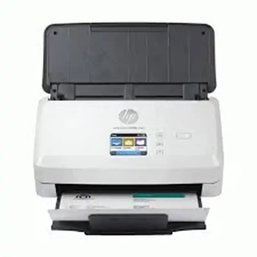 HP scanner scanjet Pro 3000 s4 ,rapide et adapté à vos flux de travail.