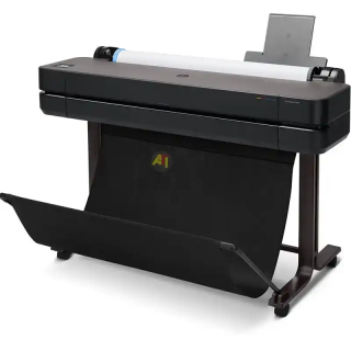 HP imprimante designjet t630 de 36 pouces Traceurs grand format fluides et fiable.