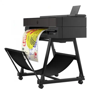 HP imprimante designjet t870 24 pouces résultats de grande qualité et fiable.