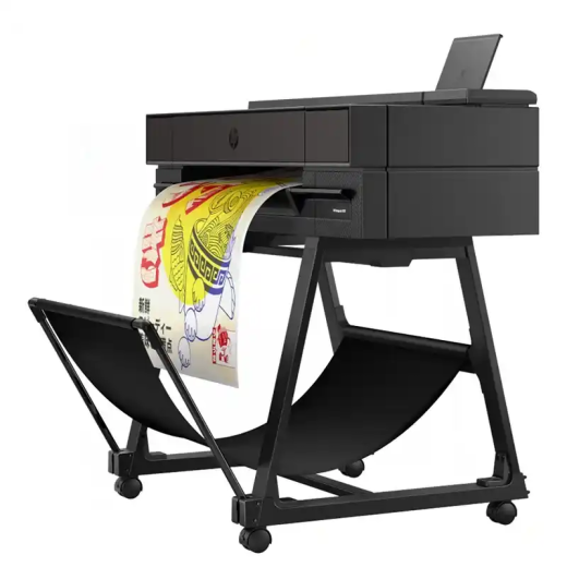 HP imprimante designjet t870 24 pouces résultats de grande qualité et fiable.