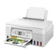 Canon Imprimante PIXMA G3571, Blanc MegaTank 3-en-1 rechargeable , authentique.