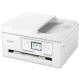 Canon imprimante pixma ts7750i, jet d'encre couleur 3-en-1 Wi-Fi authentique et fiable.
