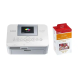 Canon imprimante  SELPHY CP1000 - Blanc photo compacte bon rendement.