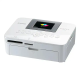 Canon imprimante  SELPHY CP1000 - Blanc photo compacte bon rendement.