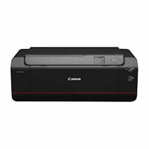 Canon imprimante imagePROGRAF PRO-1100 photo A2 couleur Wi-Fi haute qualité.