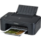 Canon imprimante pixma TS3350 noire jet d'encre fiable, Compacte et durable.