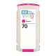 HP 70 cartouche d'encre DesignJet magenta, 130 ml fiable.