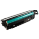 HP 504A toner LaserJet noir authentique performances fiables.